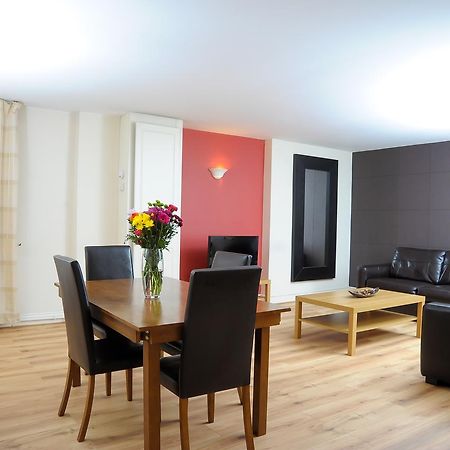 Park Lane City Apartments Лондон Экстерьер фото