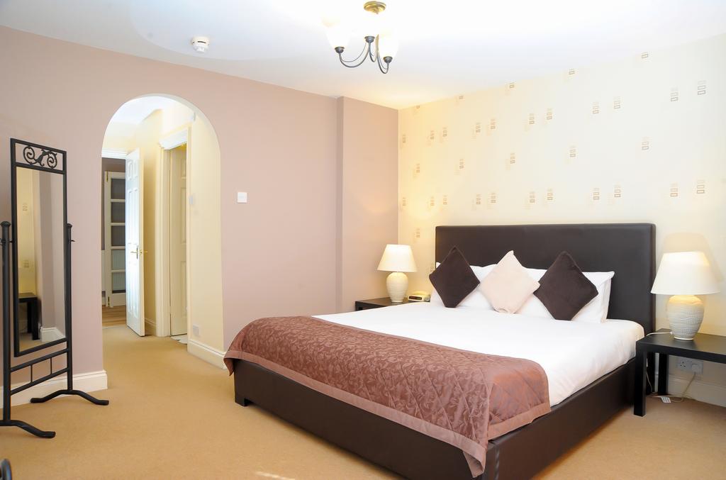 Park Lane City Apartments Лондон Экстерьер фото