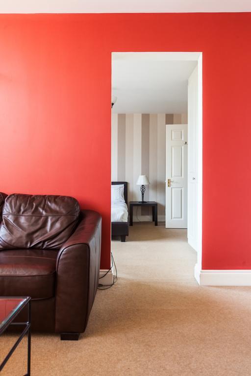 Park Lane City Apartments Лондон Номер фото