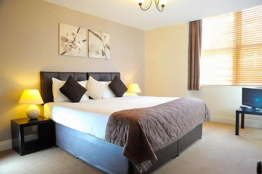 Park Lane City Apartments Лондон Экстерьер фото