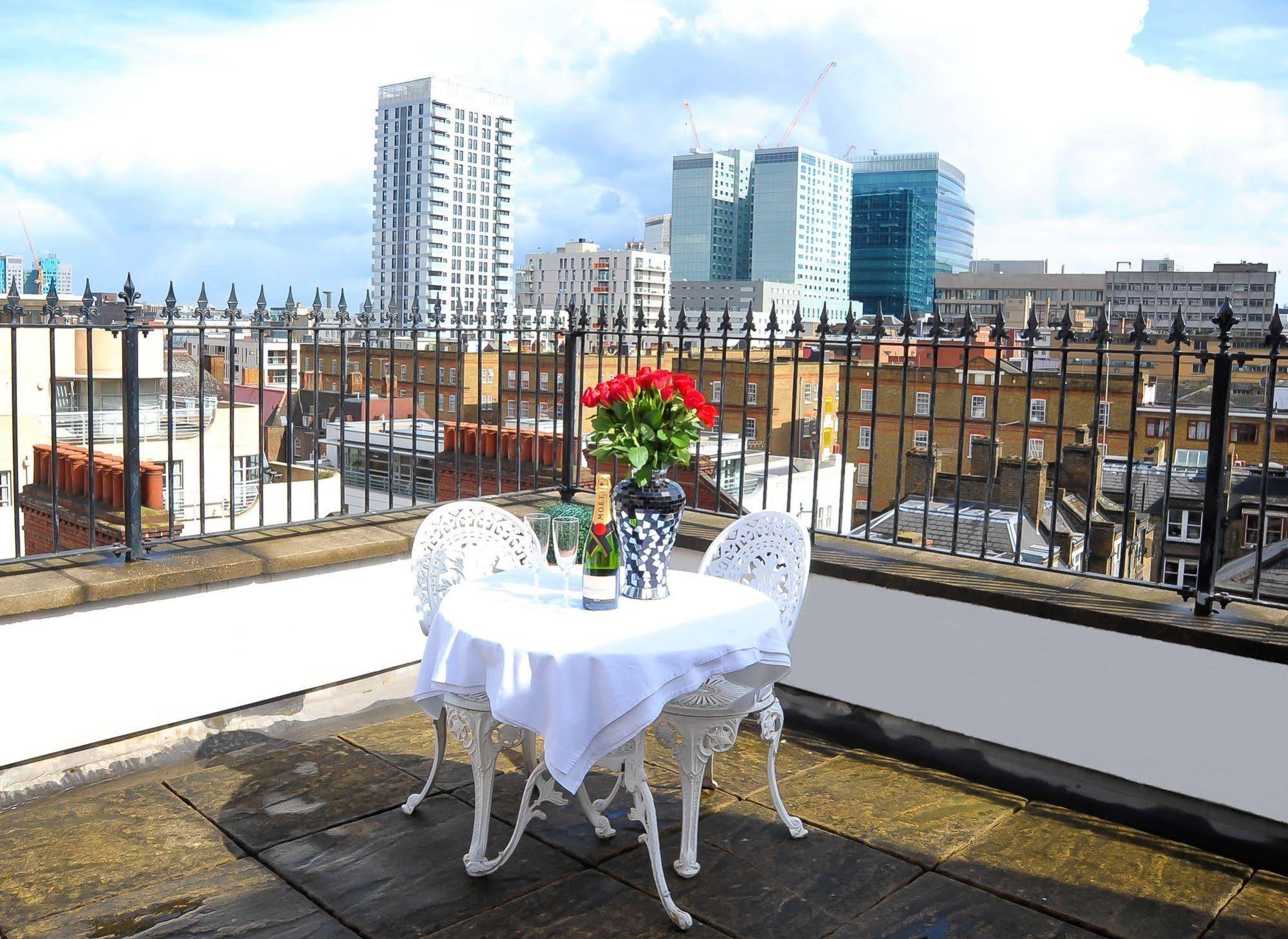 Park Lane City Apartments Лондон Экстерьер фото