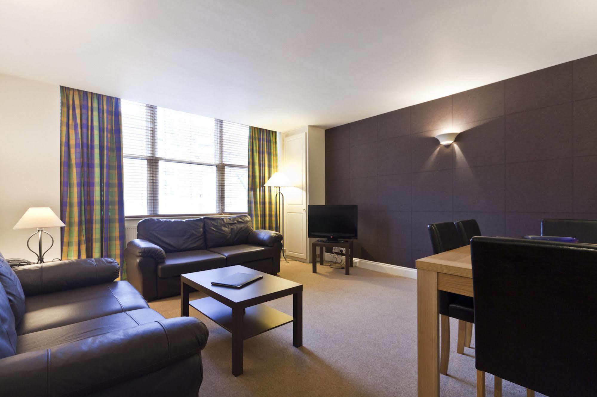 Park Lane City Apartments Лондон Экстерьер фото