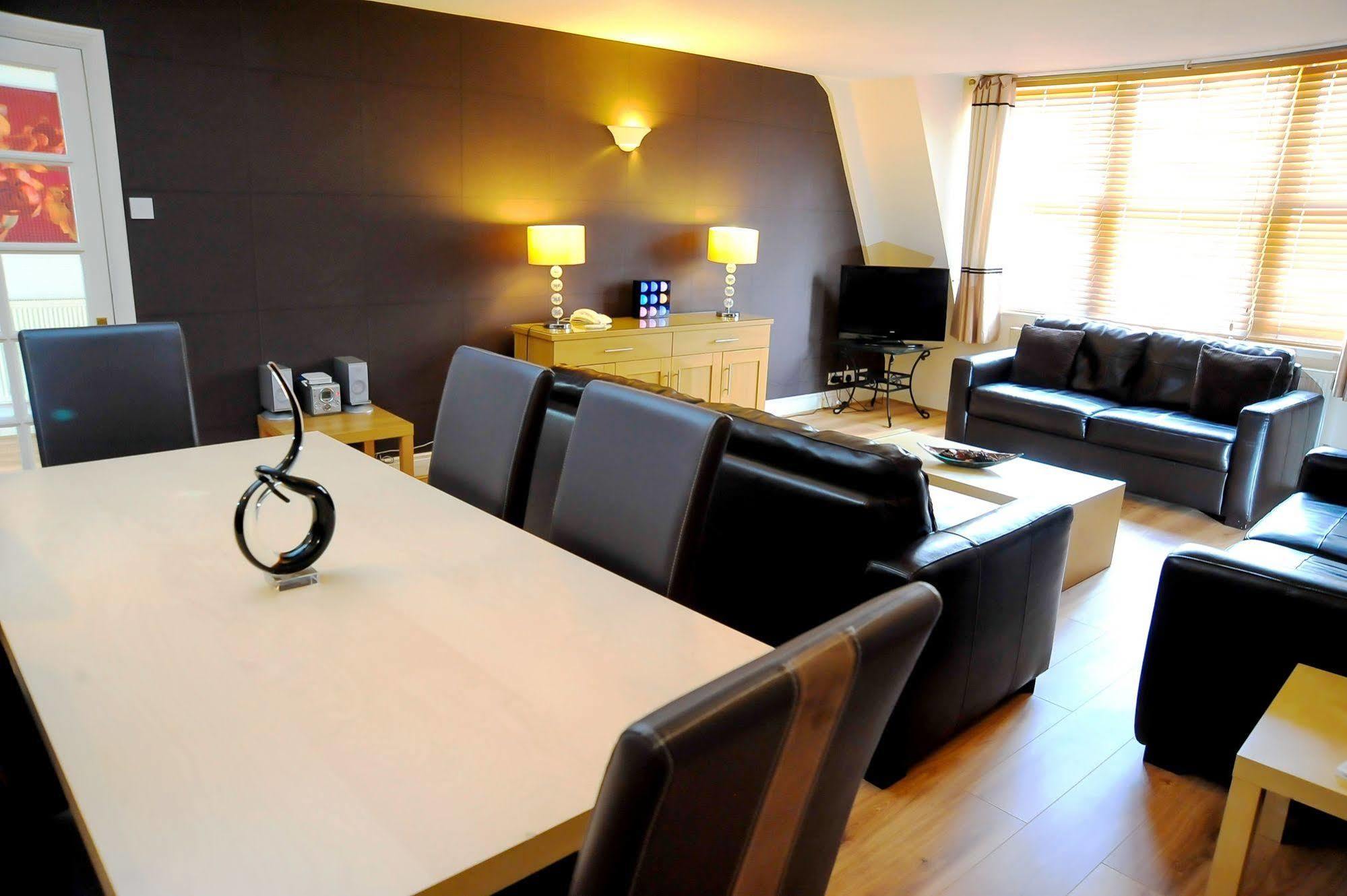 Park Lane City Apartments Лондон Экстерьер фото