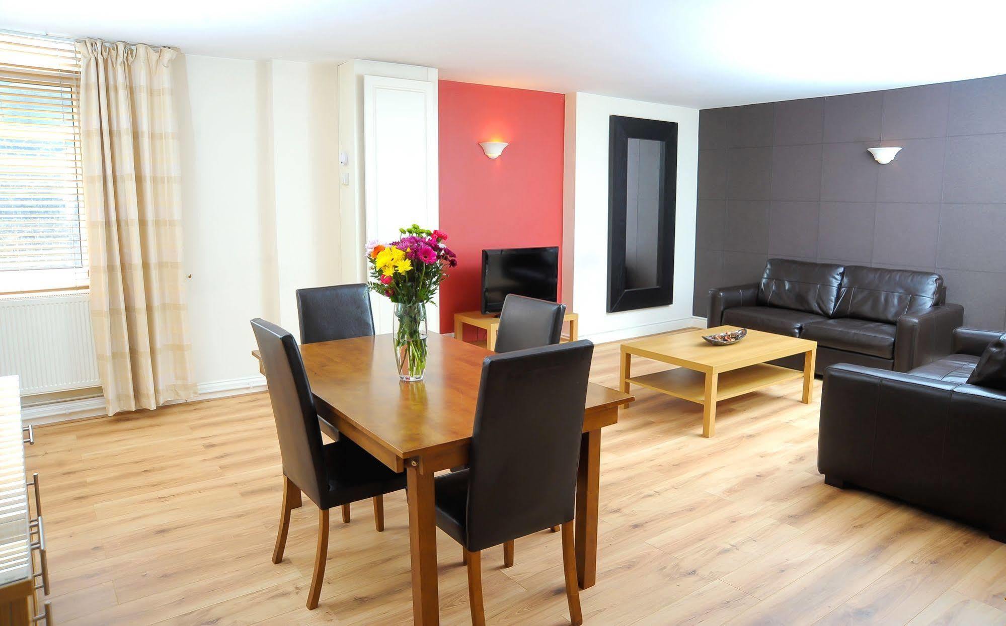 Park Lane City Apartments Лондон Экстерьер фото