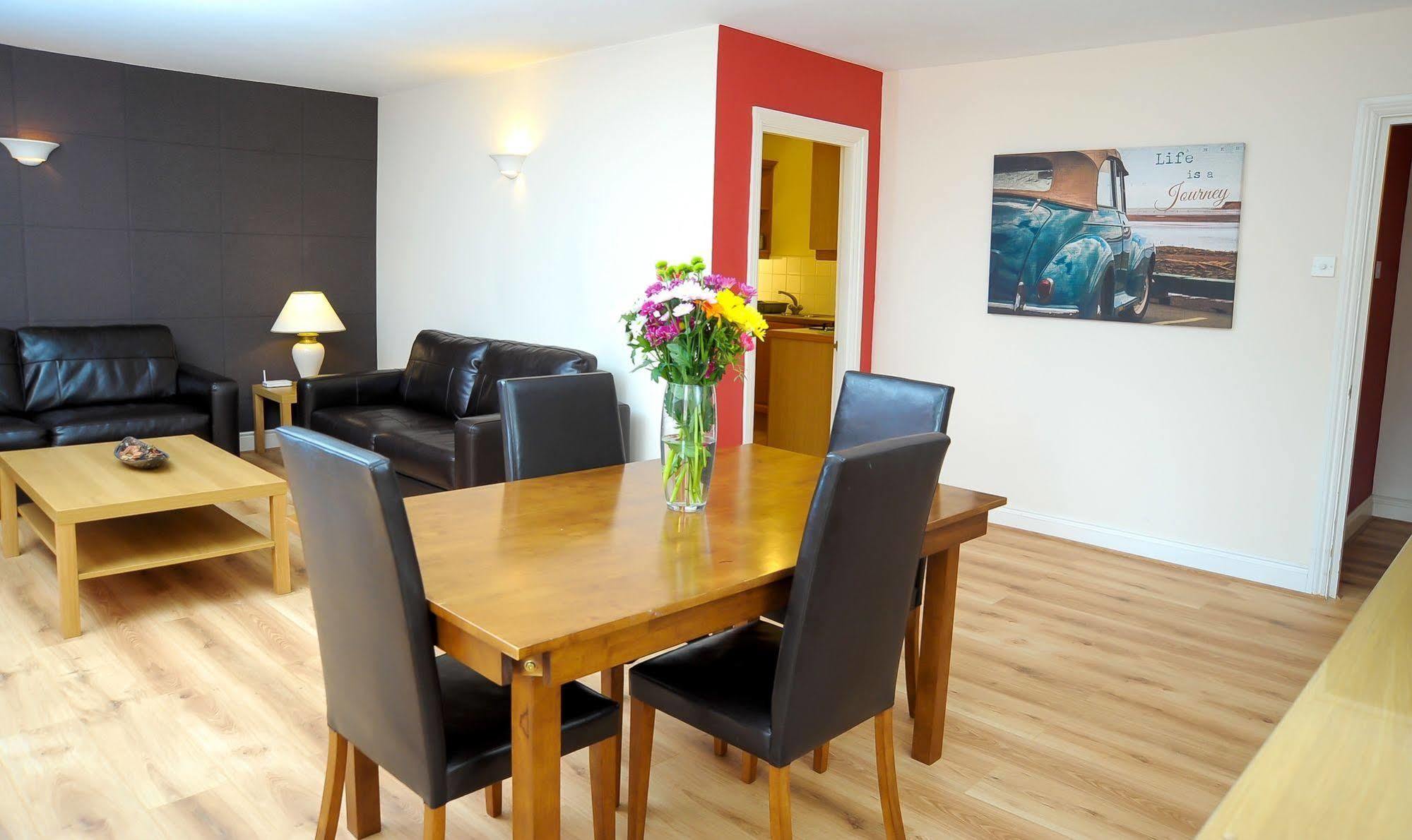 Park Lane City Apartments Лондон Экстерьер фото