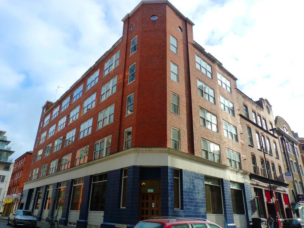 Park Lane City Apartments Лондон Экстерьер фото