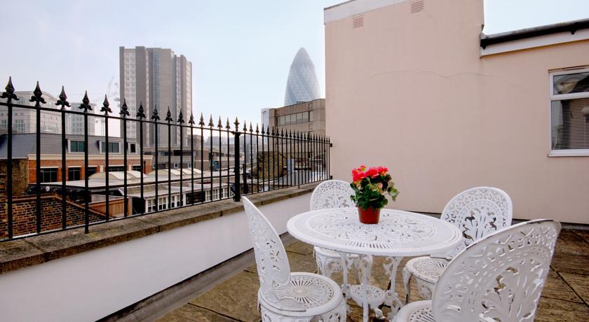 Park Lane City Apartments Лондон Экстерьер фото