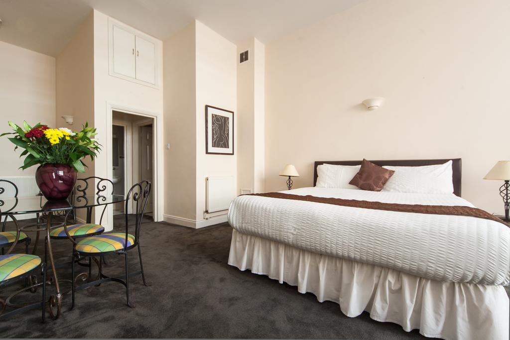 Park Lane City Apartments Лондон Номер фото